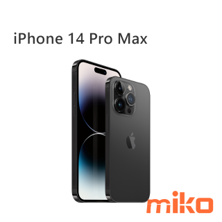 iPhone 14 Pro Max 黑